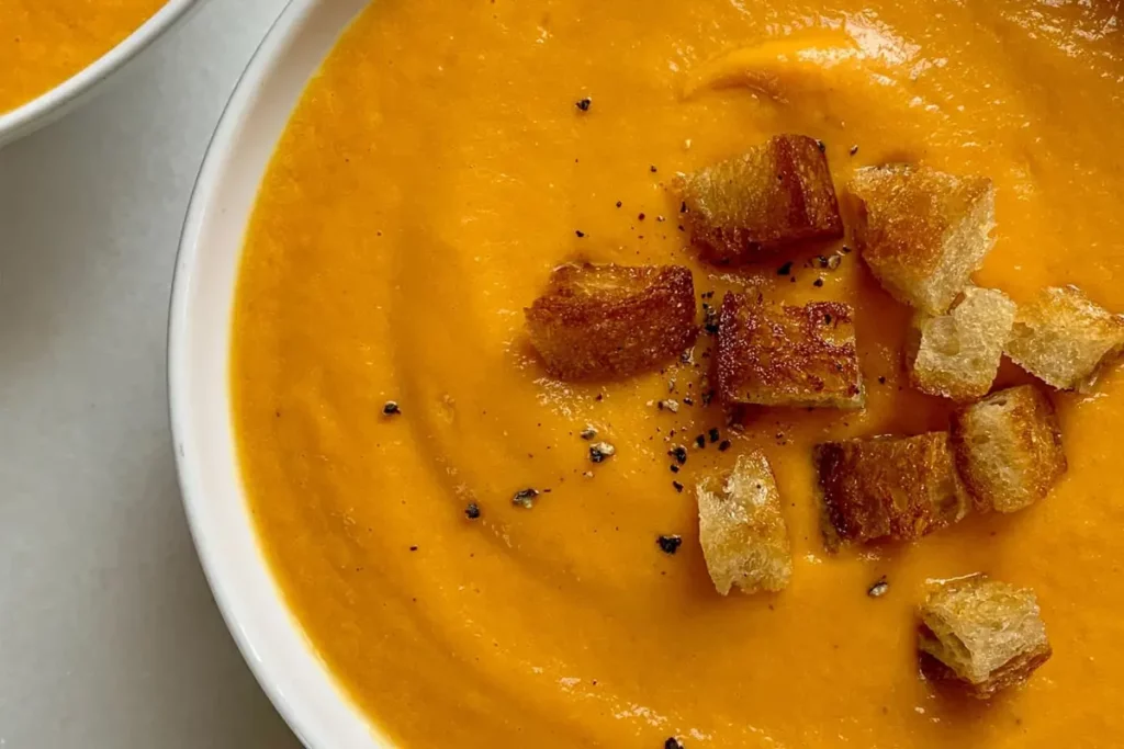 Potage du jour