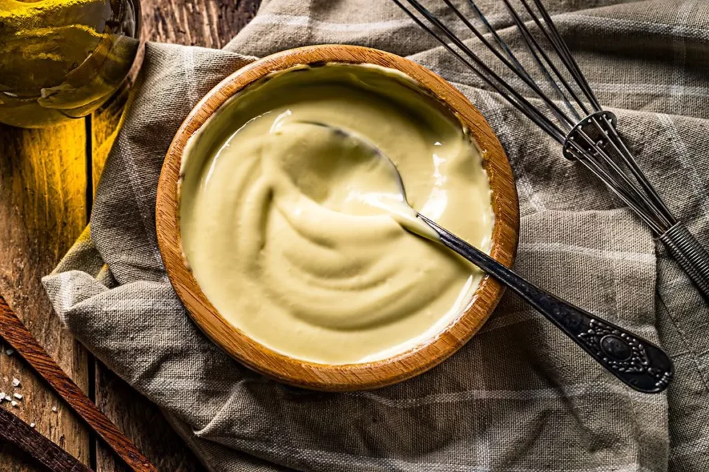 Mayonnaise maison