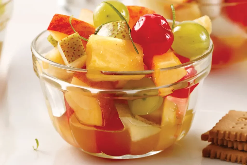 Salade de 7 fruits frais