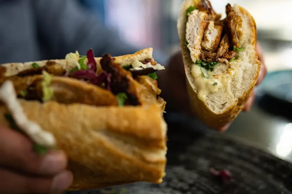 Cochon grillé 2  • Petit