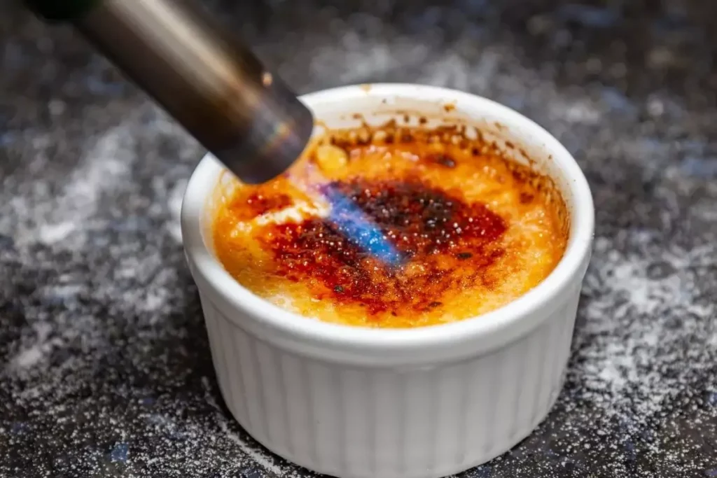 Crème brûlée